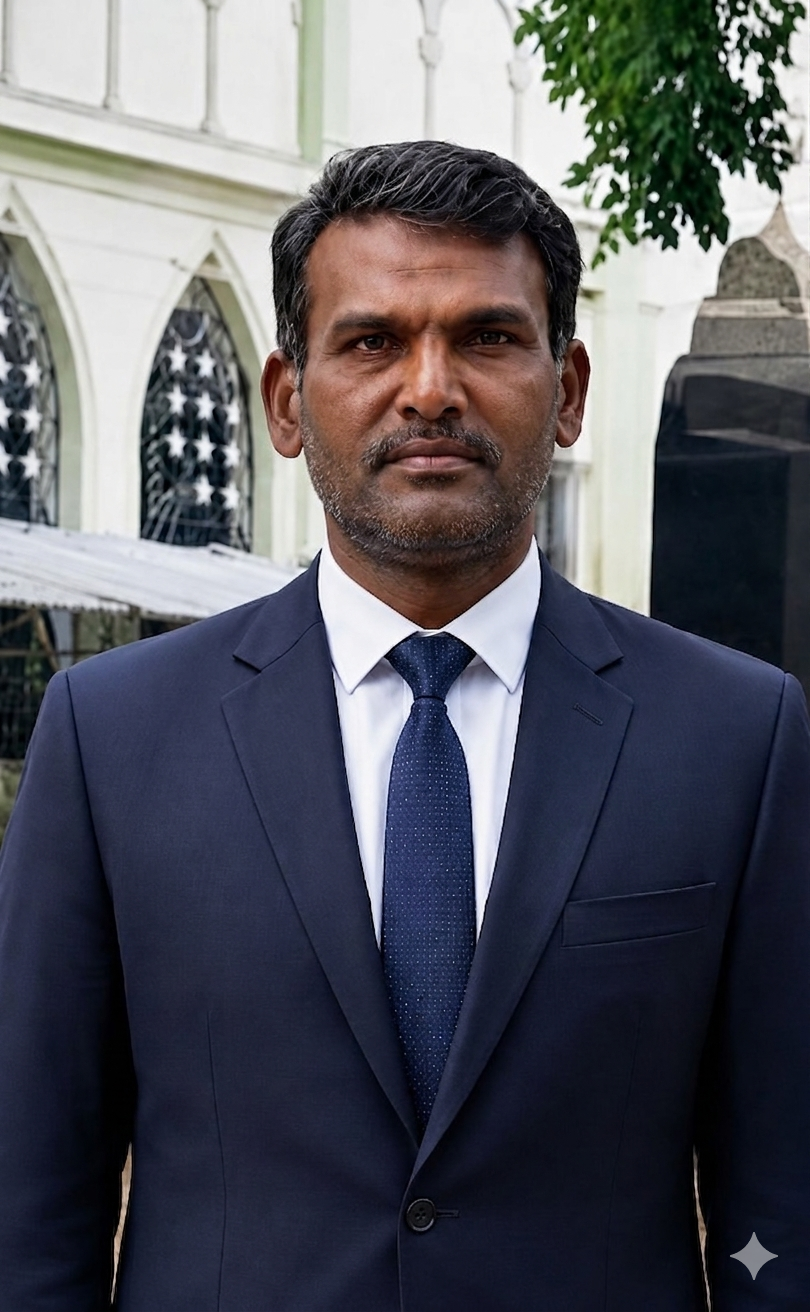 Sickender Batcha, President