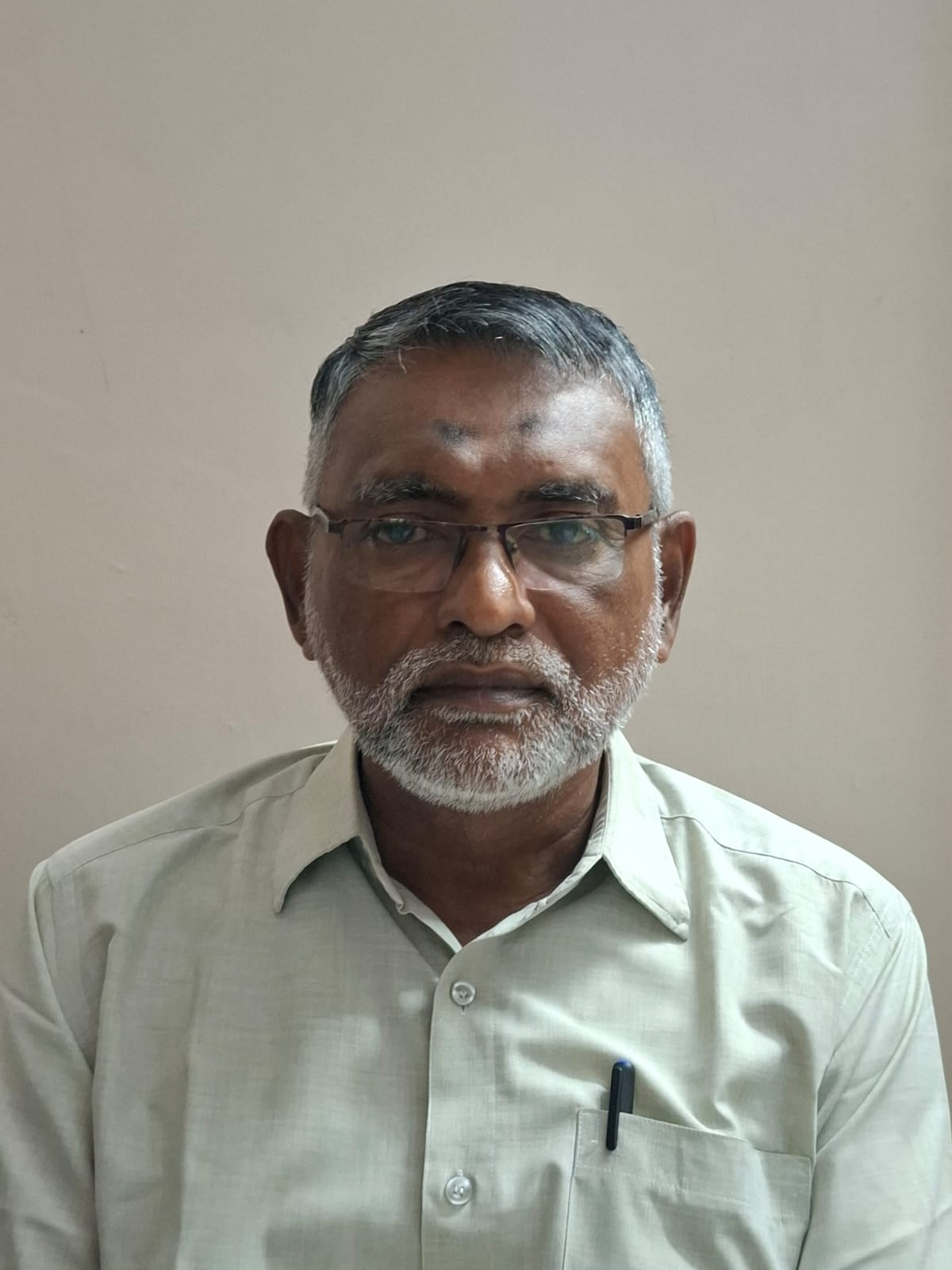 Shahul Hameed Sait, Treasurer